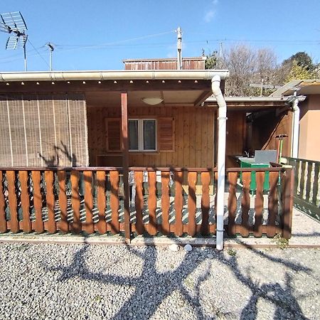 Camping Roma Ventimiglia Esterno foto