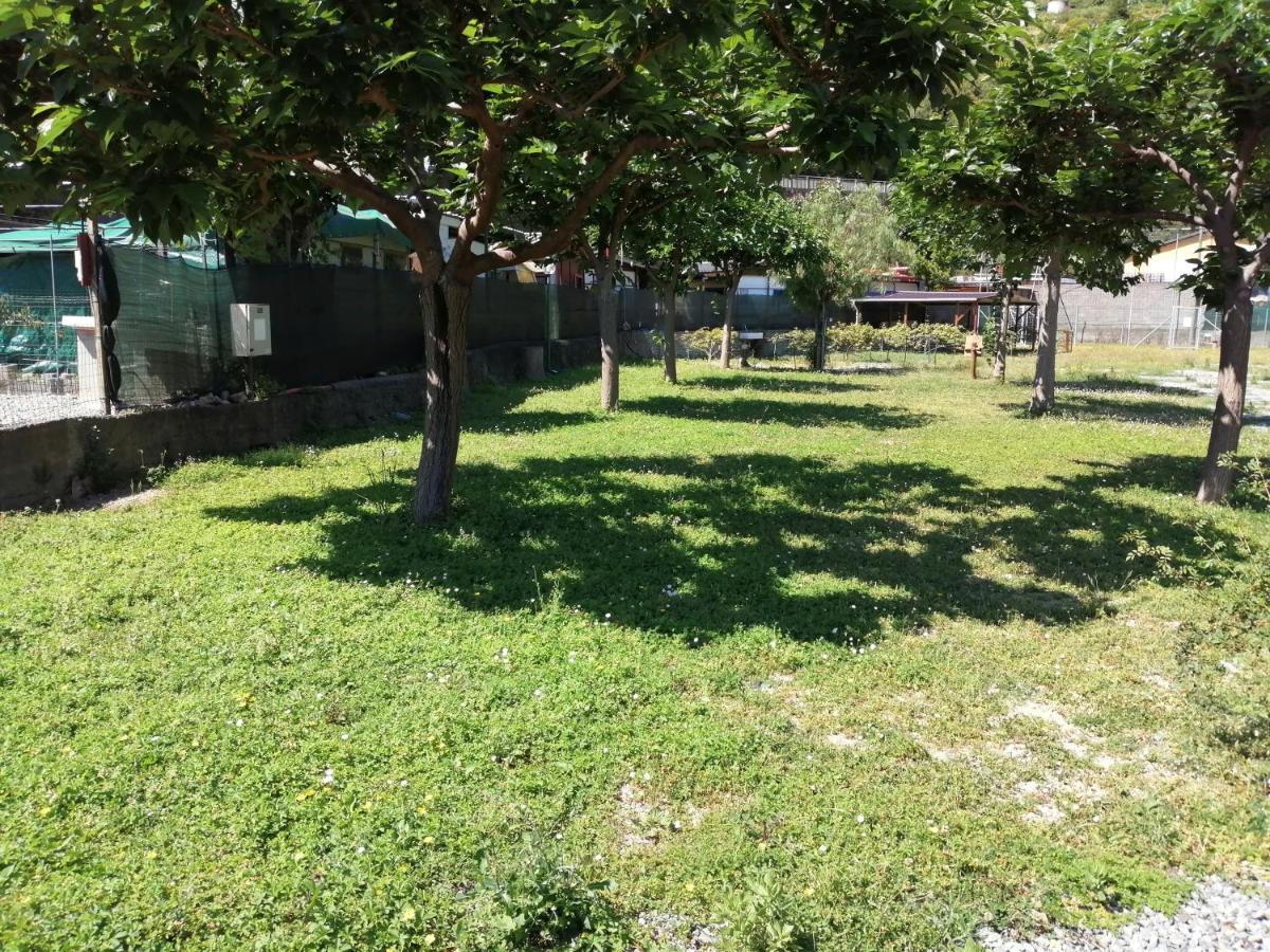 Camping Roma Ventimiglia Esterno foto