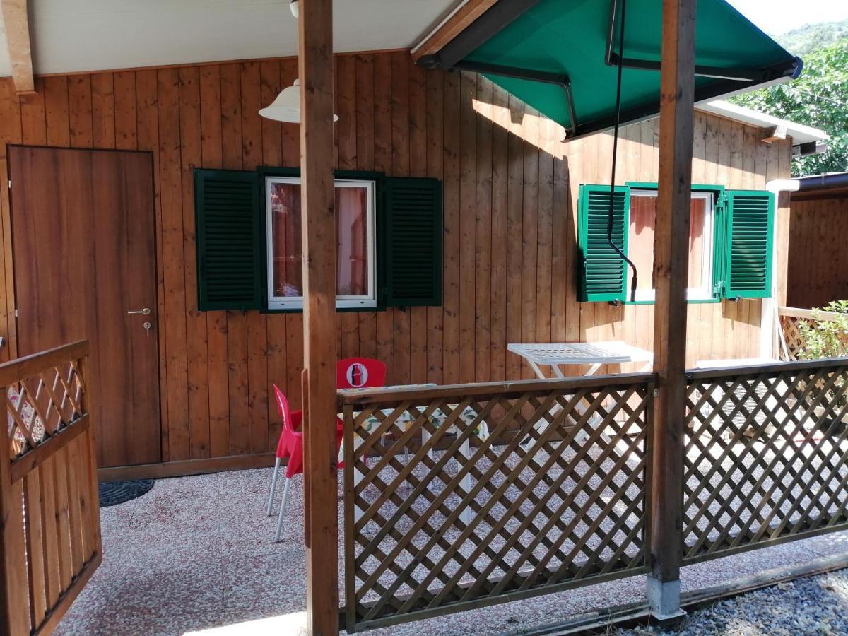 Camping Roma Ventimiglia Esterno foto