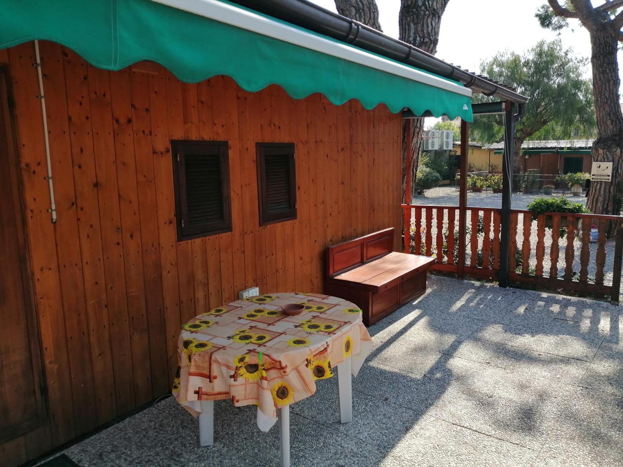 Camping Roma Ventimiglia Esterno foto