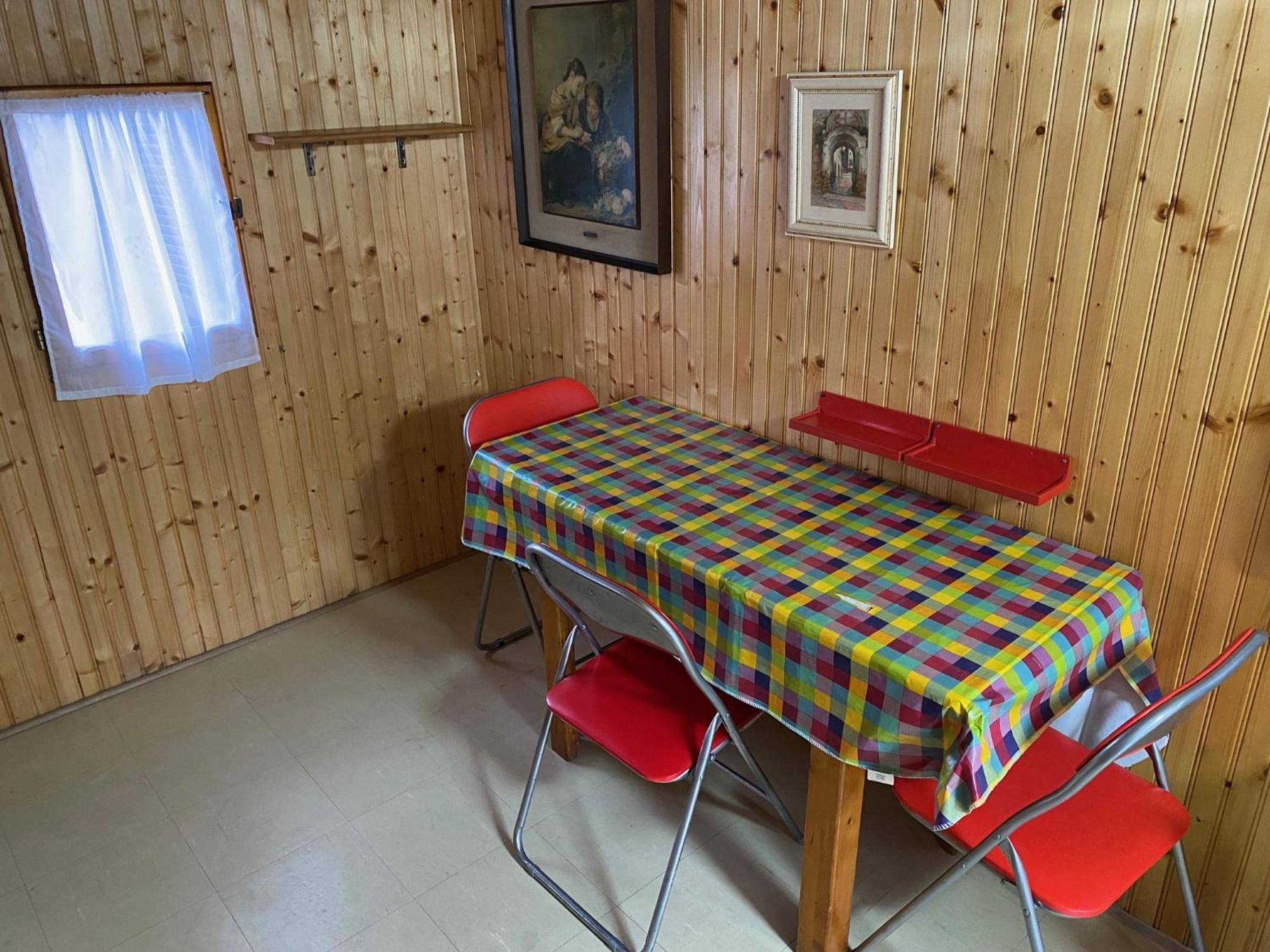 Camping Roma Ventimiglia Esterno foto