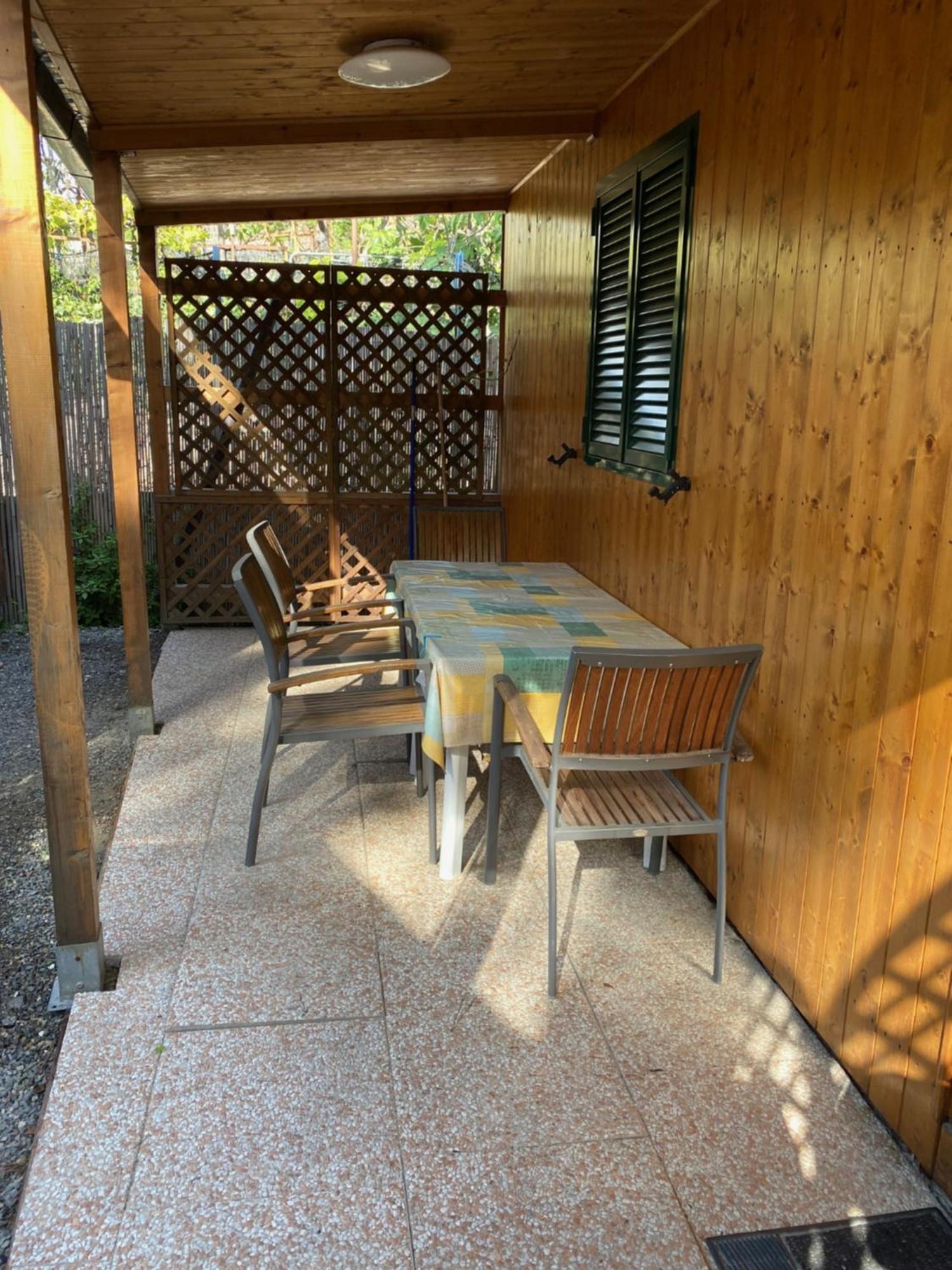 Camping Roma Ventimiglia Esterno foto