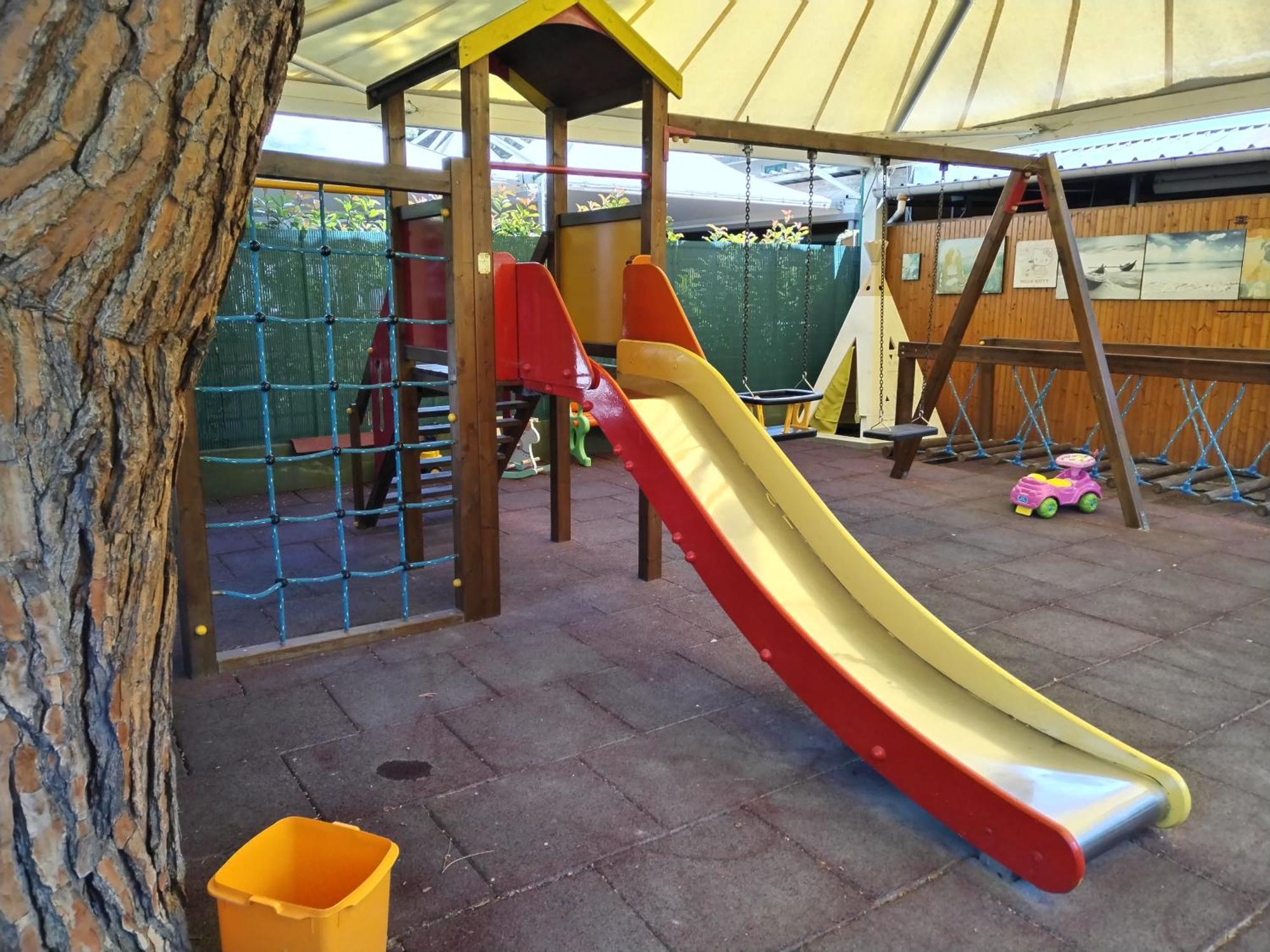 Camping Roma Ventimiglia Esterno foto