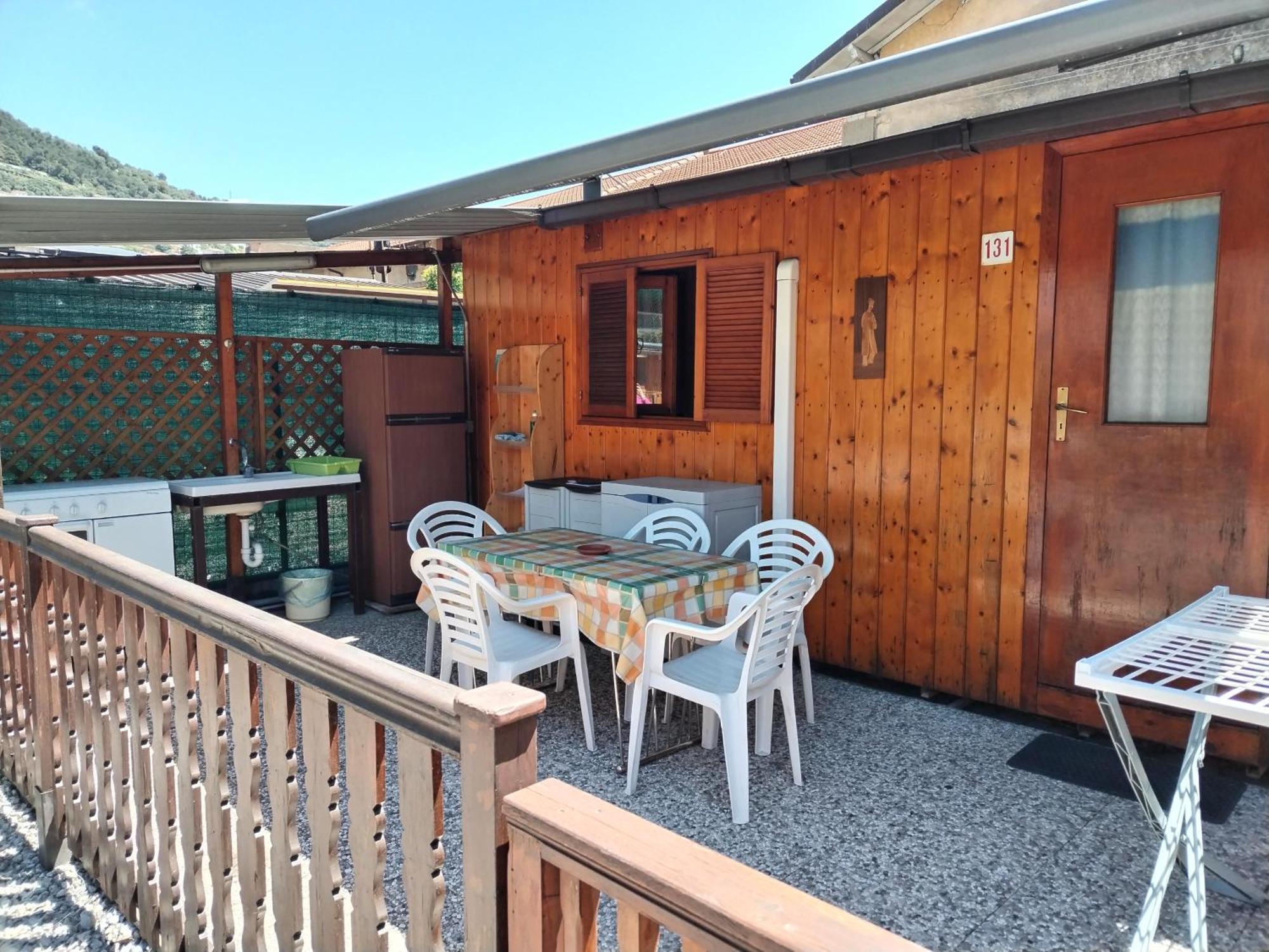Camping Roma Ventimiglia Esterno foto