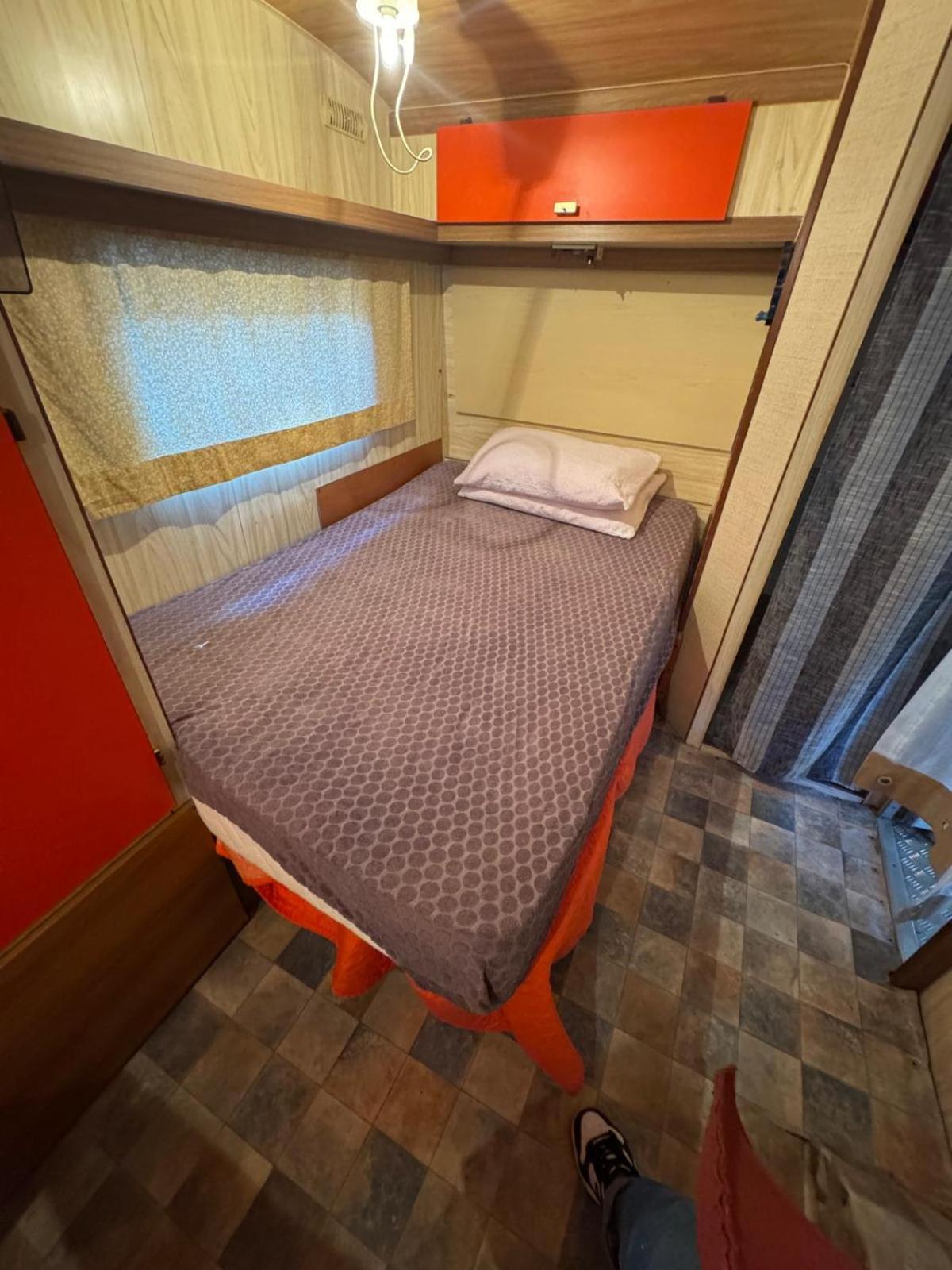 Camping Roma Ventimiglia Esterno foto